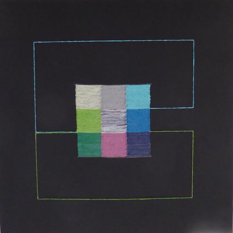 Werk von Käthy Borer-Gut aus Frick. Foto: zVg