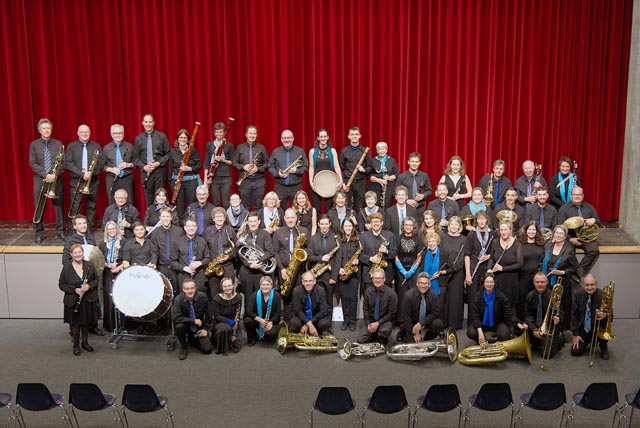 Die Mitglieder von «musiXmaX»